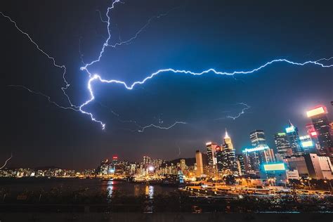 5 Best Lightning Strike Map Apps and Websites .